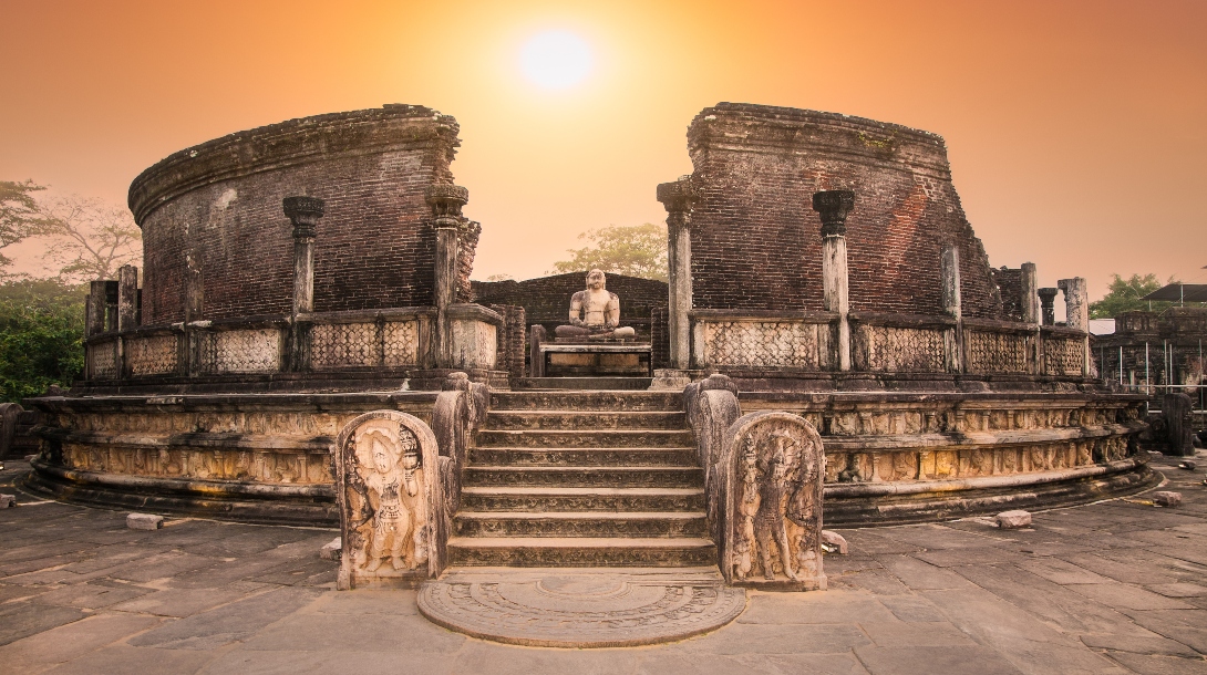 Ancient City of Polonnaruwa