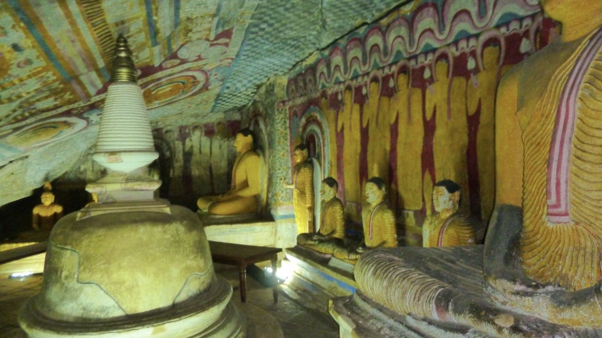 Dambulla