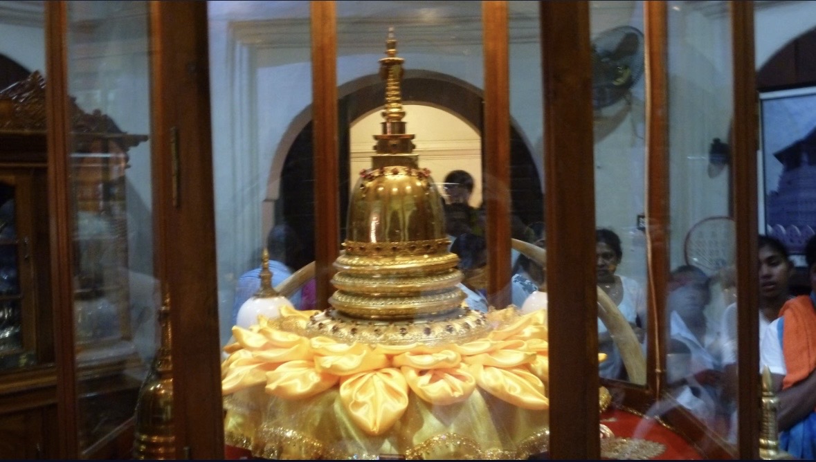 Kandy Temple